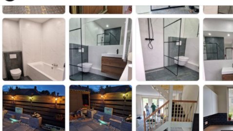 Hundreds of delivered renovations